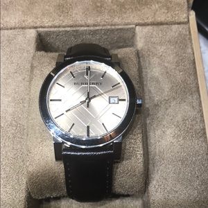Burberry watch